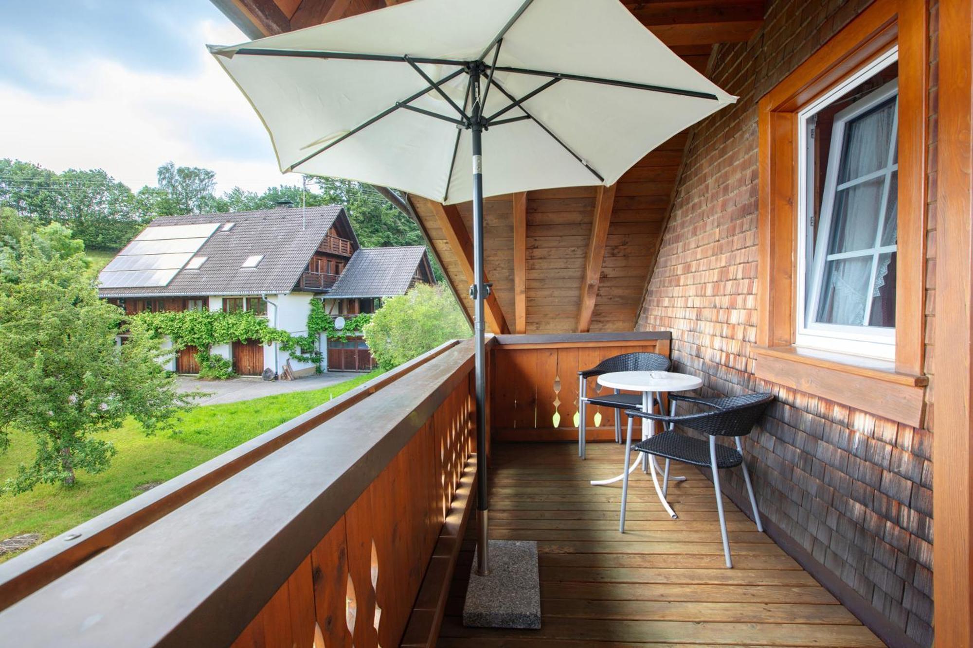 Апартаменты Haus Schlageter Dachsberg im Schwarzwald Экстерьер фото
