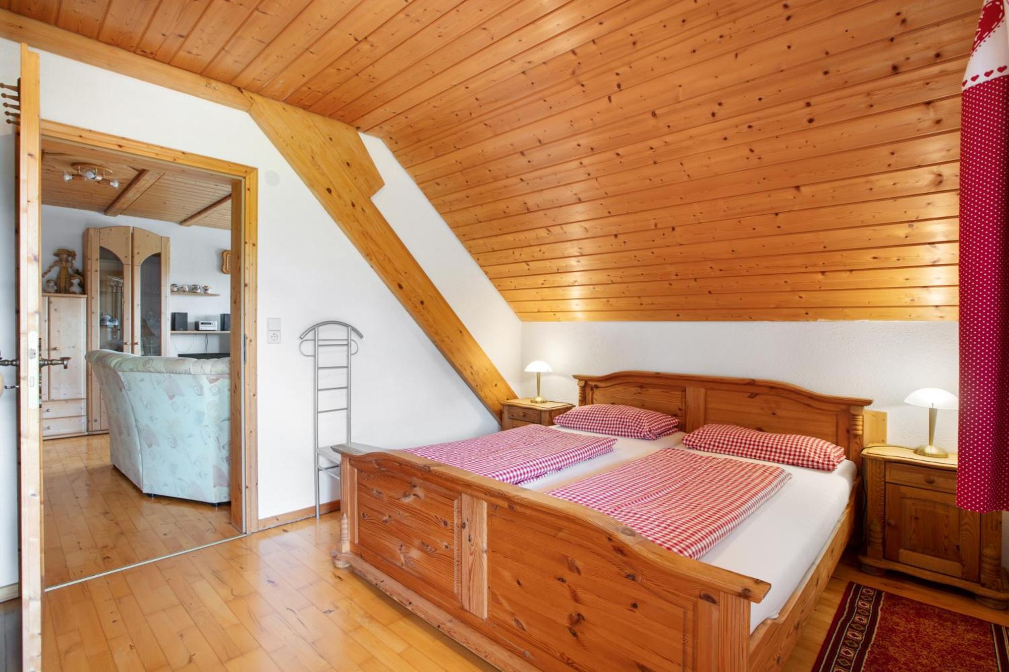 Апартаменты Haus Schlageter Dachsberg im Schwarzwald Экстерьер фото